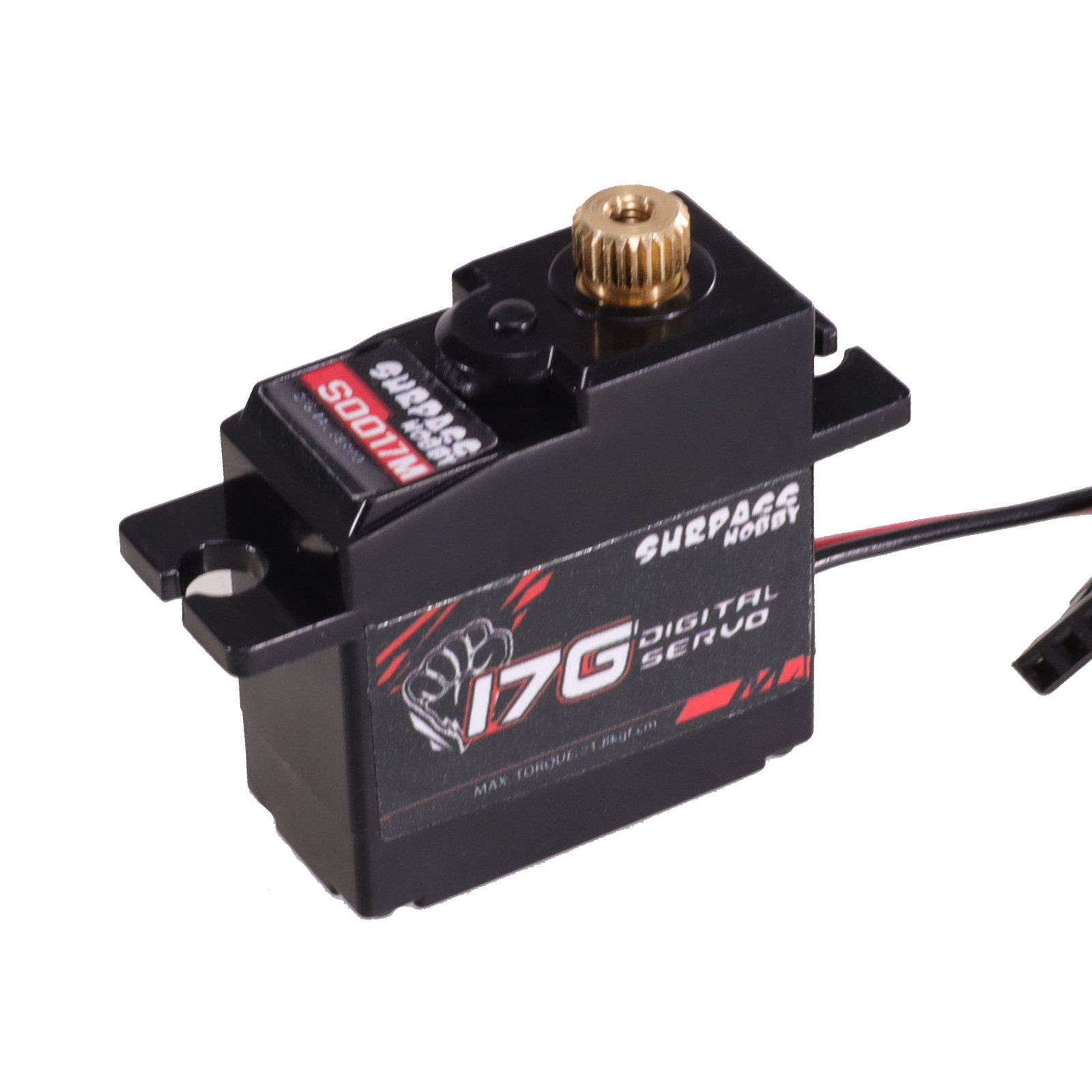 Servo Digital de Metal SURPASS - Hobby Quality Rc Cars avaliação e preço