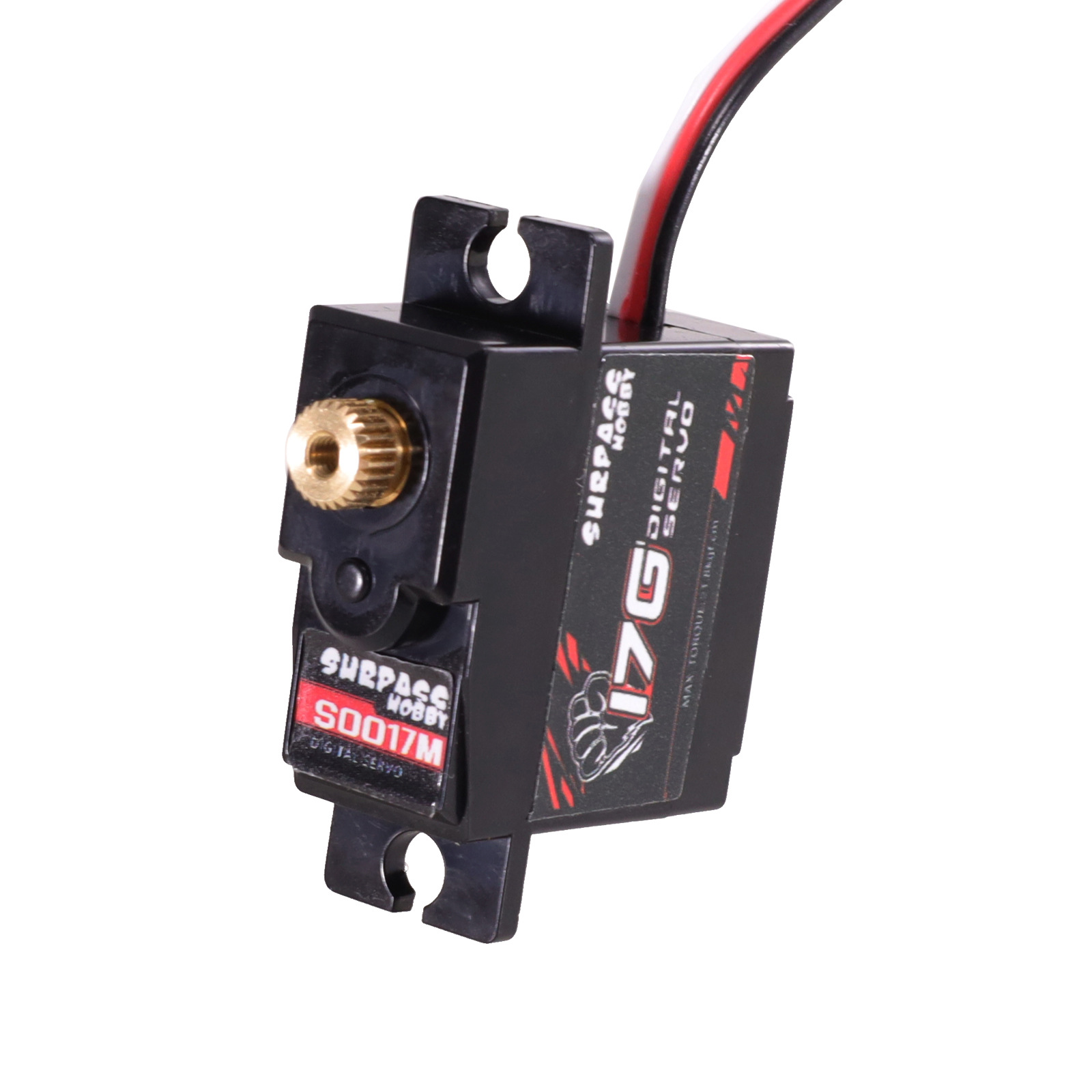 Servo Digital de Metal SURPASS - Hobby Quality Rc Cars avaliação e preço