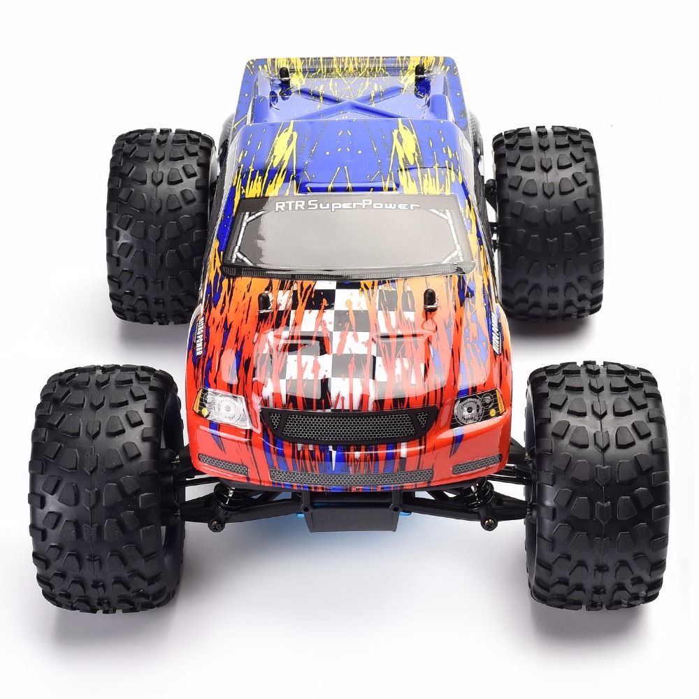 HSP RC Caminhão Escala 1:10 Ni - Rc Hobby Engine avaliação e preço