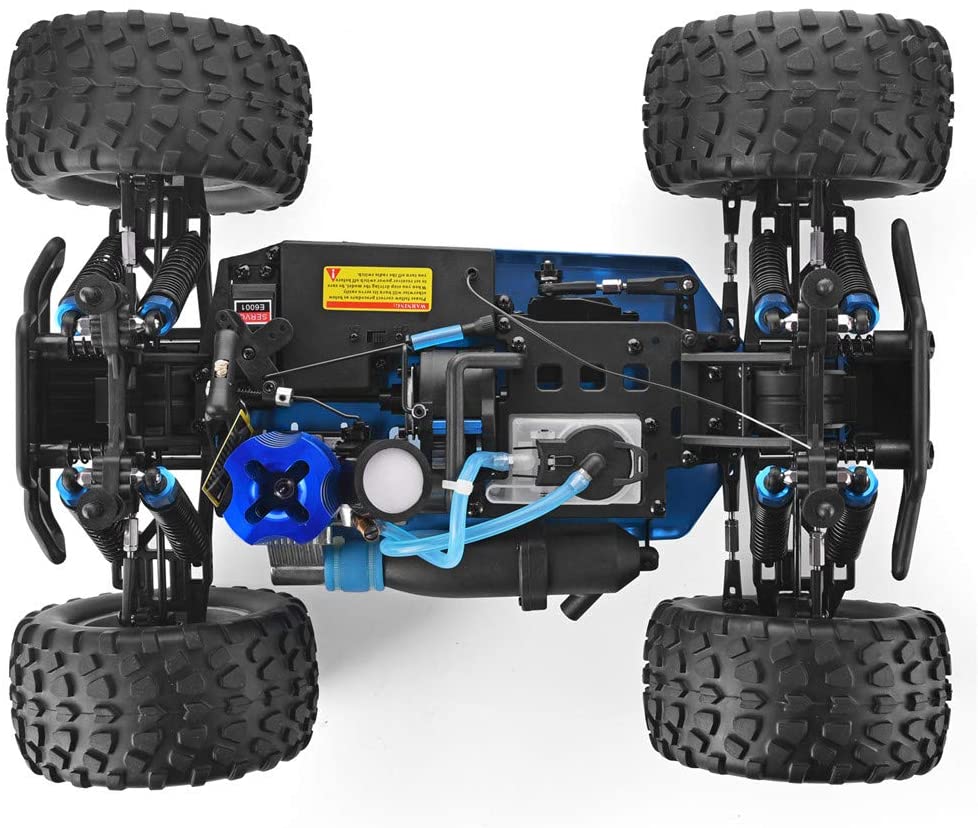 HSP RC Caminhão Escala 1:10 Ni - Rc Hobby Engine avaliação e preço