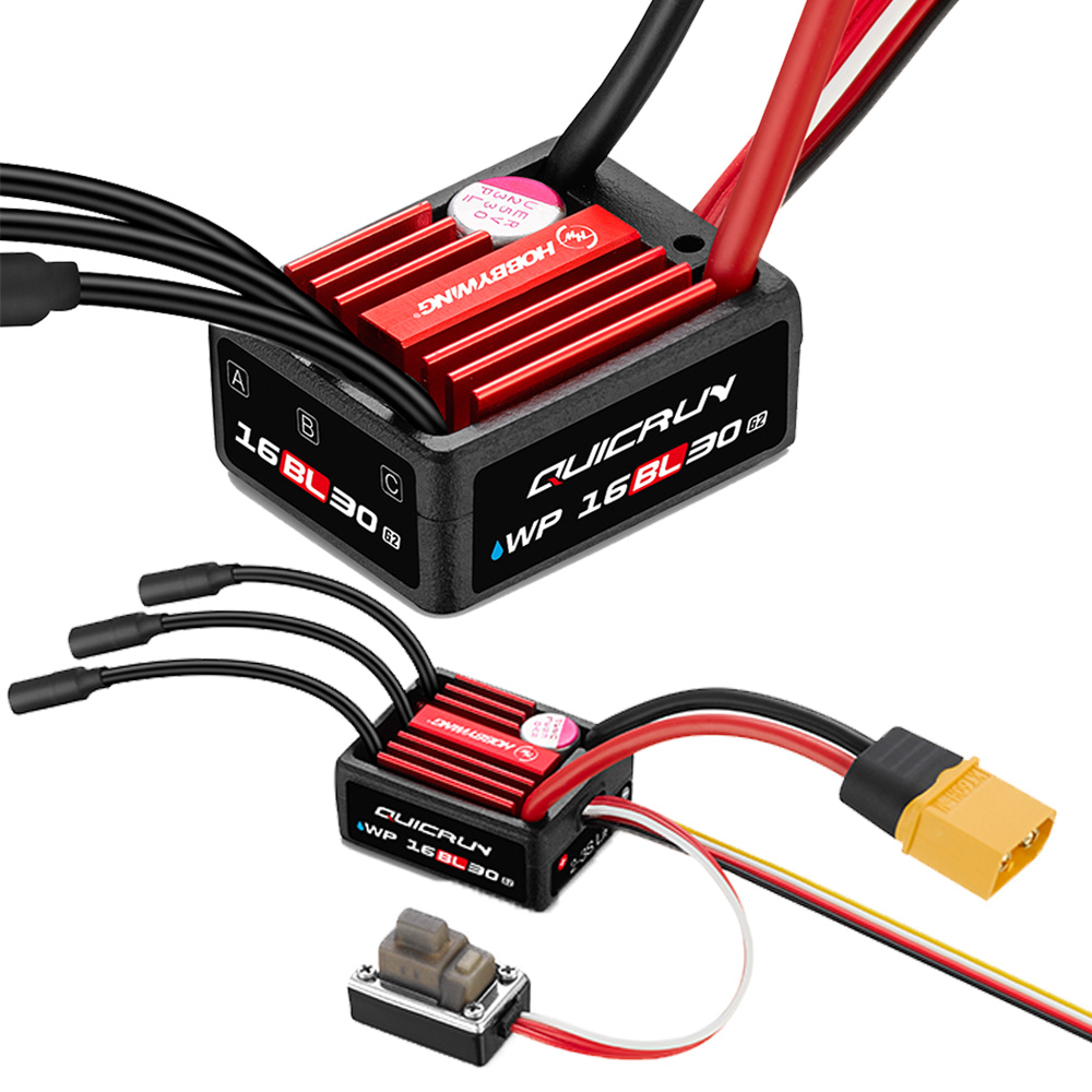 Controlador de Velocidade Sem  - Rc Hobby Engine avaliação e preço