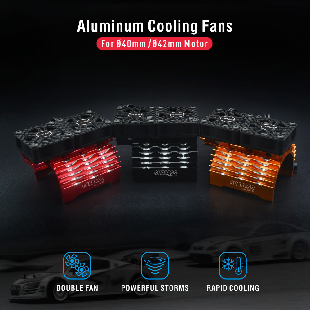 SURPASS HOBBY Ventilador de re - Rc Hobby Engine avaliação e preço