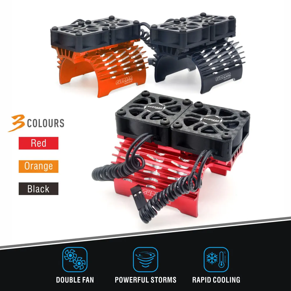 SURPASS HOBBY Ventilador de re - Rc Hobby Engine avaliação e preço