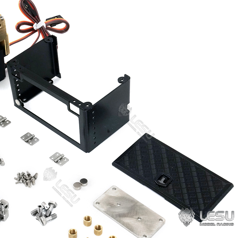 Caixa de Ferramentas LESU com  - Rc Hobby Direct avaliação e preço