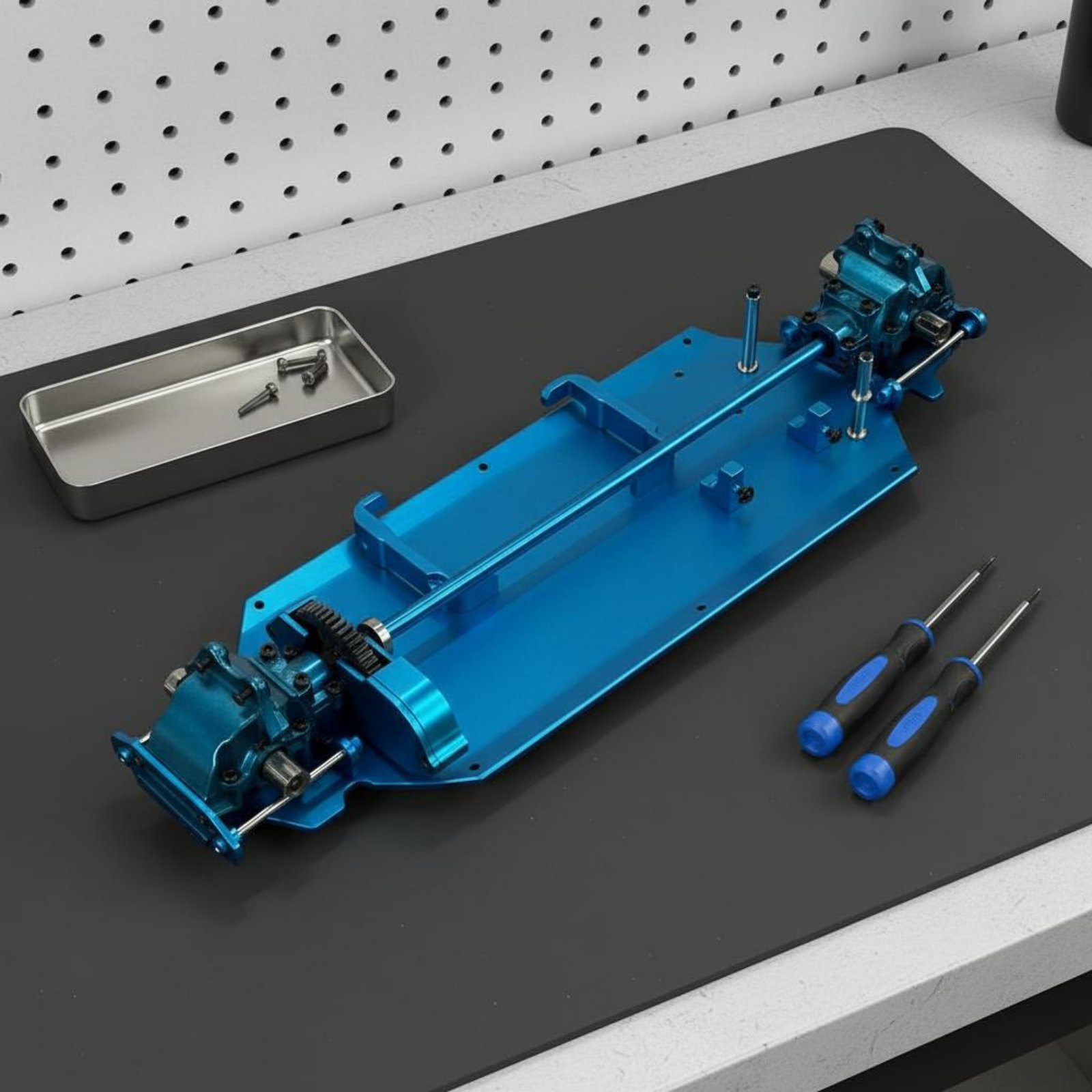 Kit de Transmissão para Carro  - Rc Hobby De avaliação e preço
