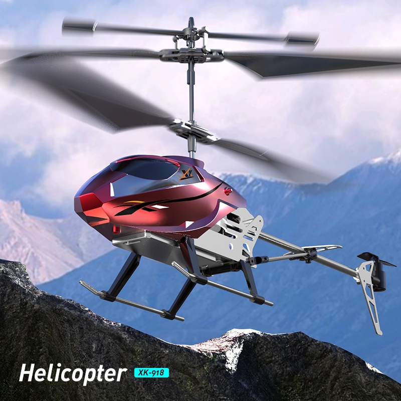 Novo Helicóptero RC de Liga 2. - Rc Hobby Direct avaliação e preço