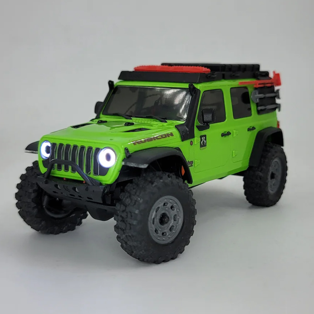 Luzes Angel Eye da Hot Team Ho - Rc Jeep Hobby avaliação e preço