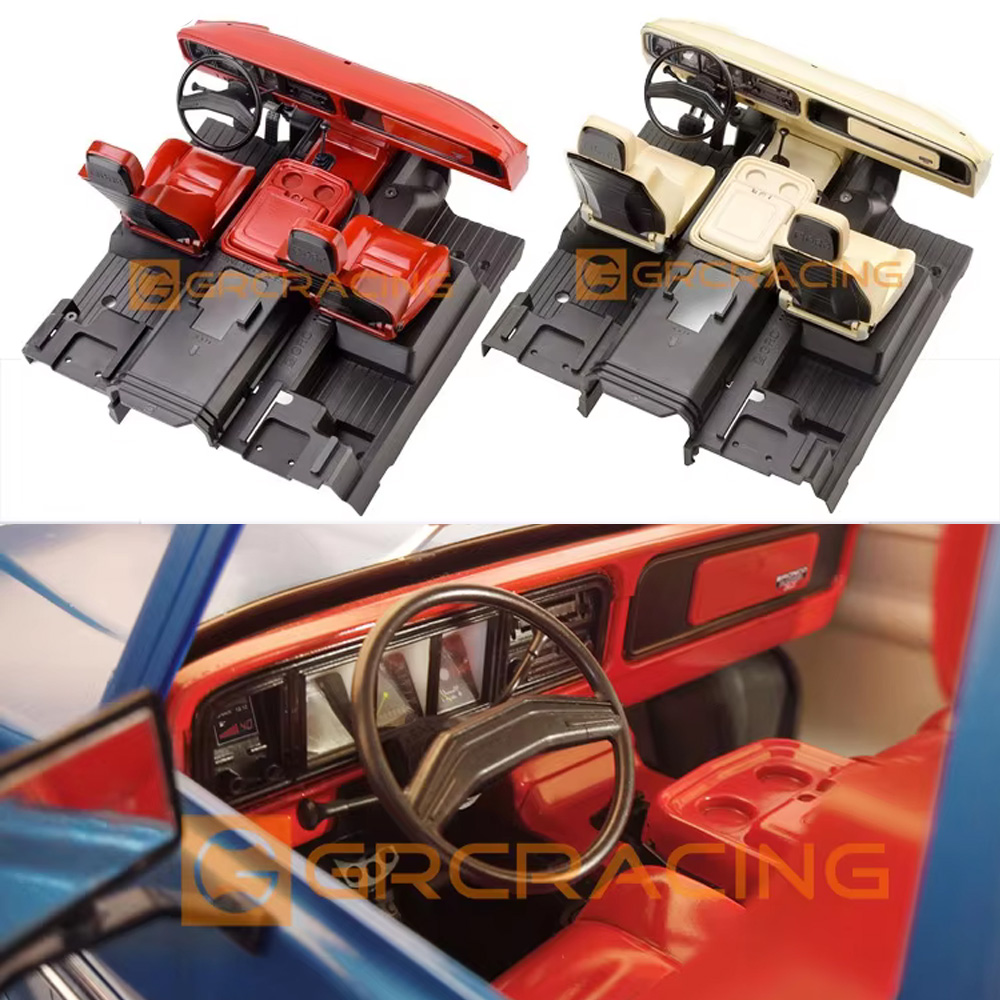 Kit de assento de cabine de co - Rc Hobby Center avaliação e preço